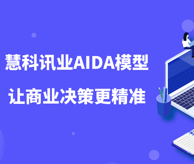 慧科訊業AIDA模型讓數字營銷時代的商業決策更精準