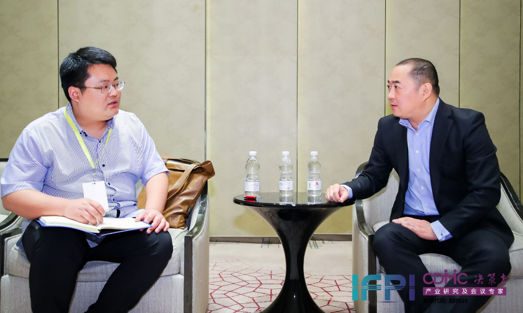 慧科訊業(yè)總監(jiān)亢晉立：全媒體大數(shù)據(jù)挖掘助力金融科技發(fā)展