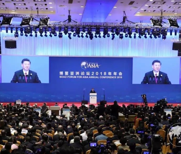 大數據看博鰲丨聚焦博鰲亞洲論壇，關注政經新訊號